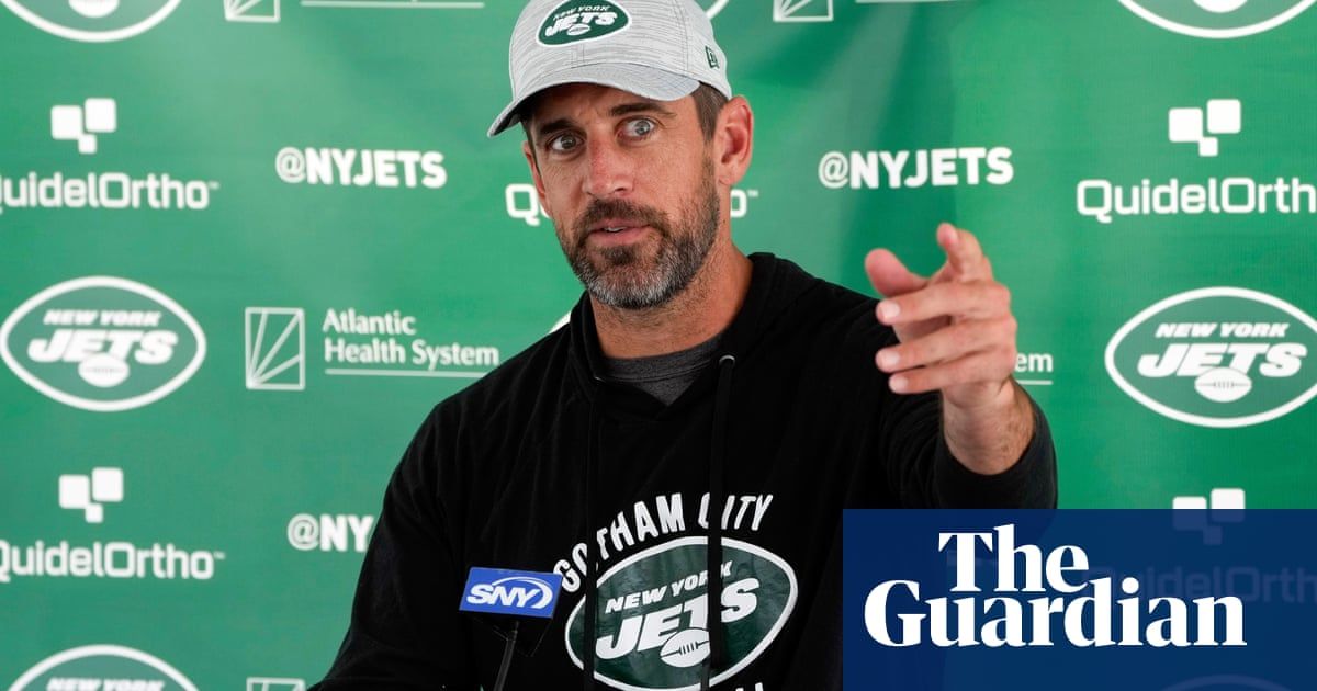 Aaron Rodgers hits back at ‘insecure’ Broncos coach Payton after Jets jibes