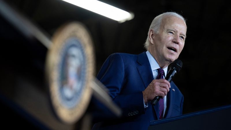 Biden launches new student loan income-based repayment plan