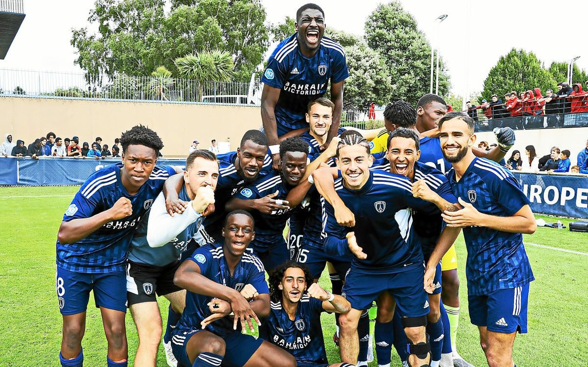 Le Paris FC remporte le tournoi européen U21 de Ploufragan, EAG bat le Stade Rennais pour l’honneur