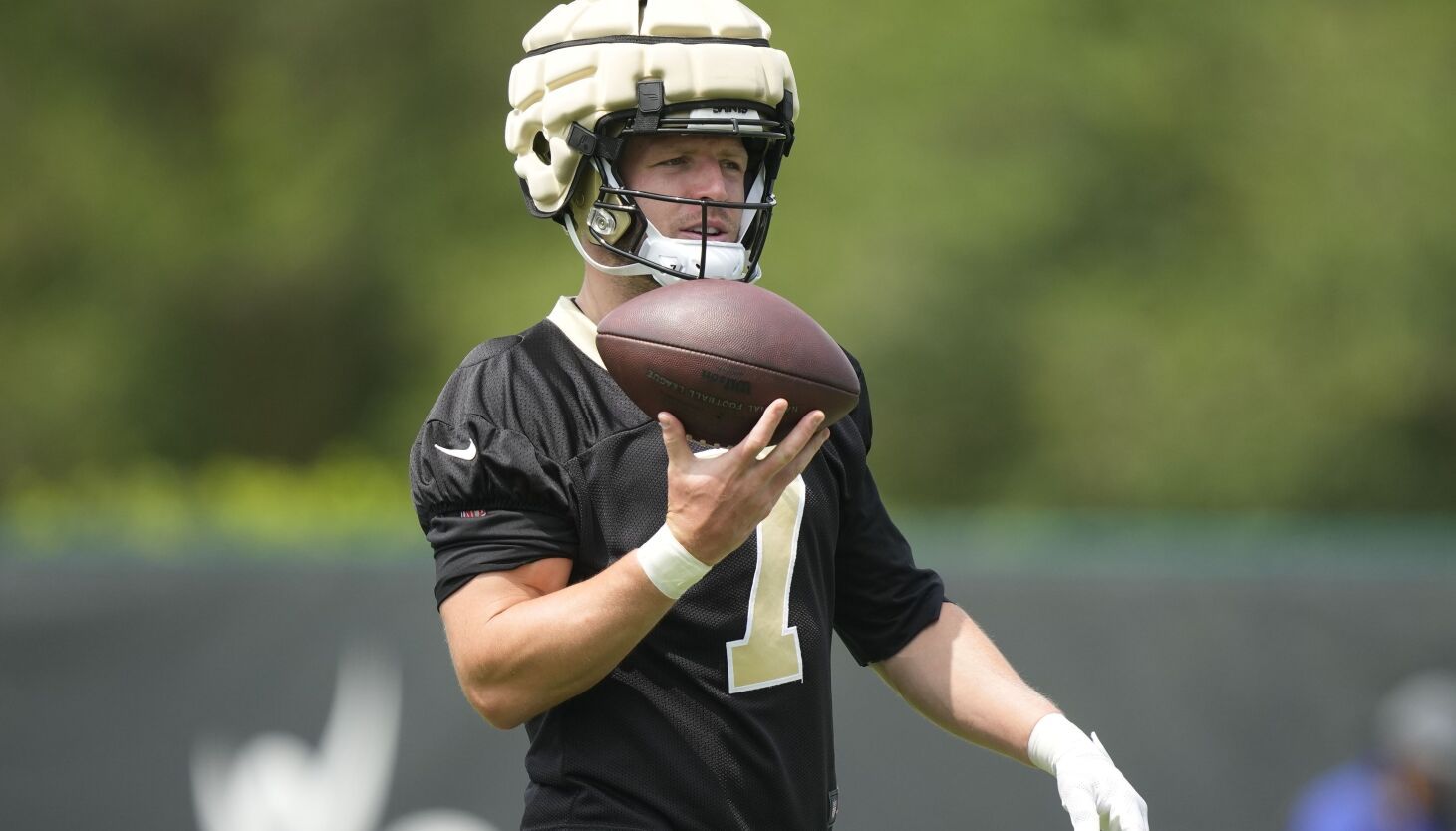 BYU teammates Taysom Hill, Jamaal Williams on New Orleans Saints