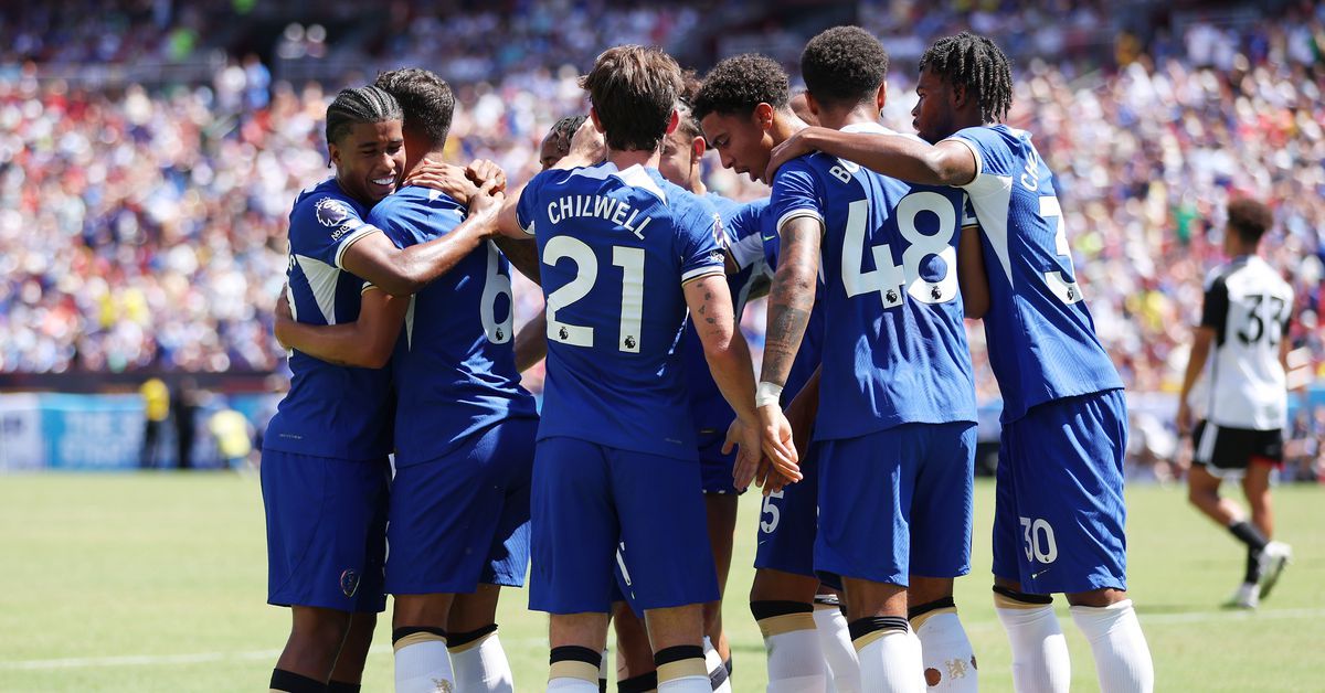 Chelsea 2-0 Fulham, Premier League Summer Series: Post-match reaction