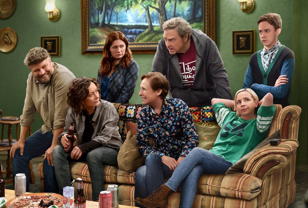 ‘The Conners’ Spinoff After Season 6 About Darlene, Ben and David