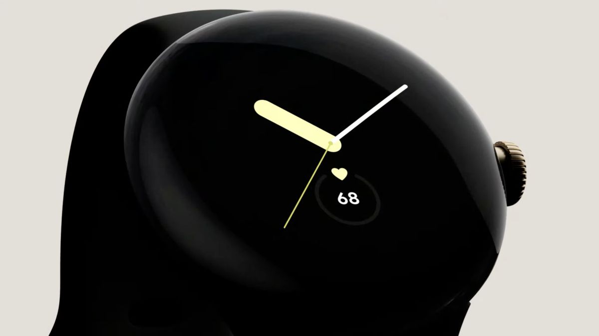 Google Pixel Watch 2 faces just leaked - here’s your first look