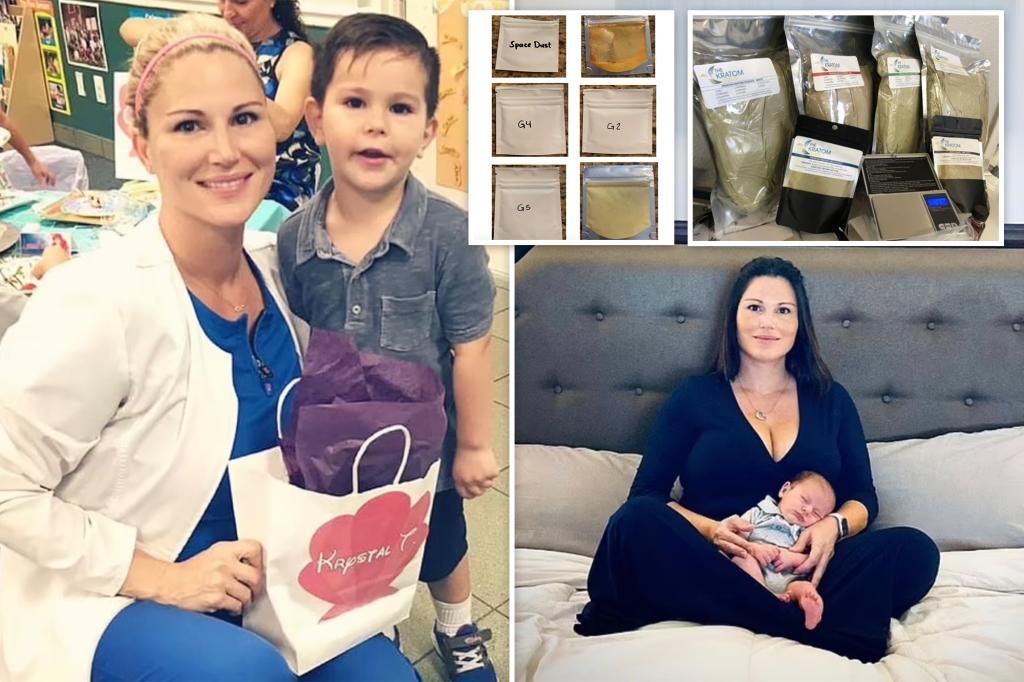 Family of Florida mom who died from herbal substance kratom wins $11M suit