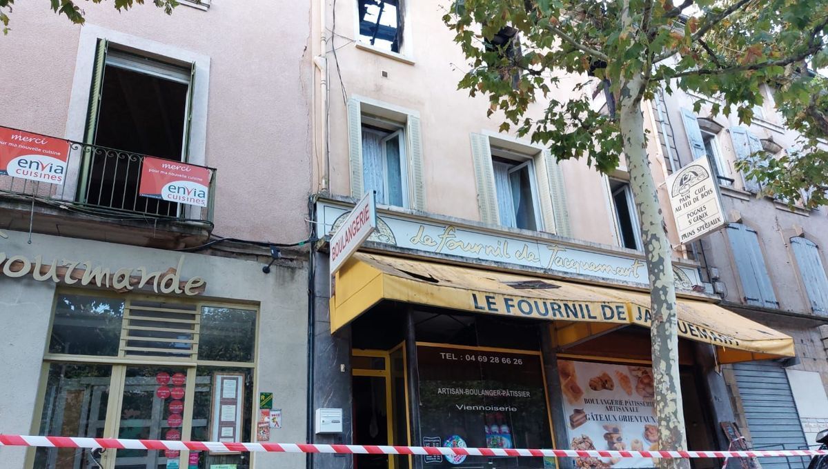 Incendie de Romans : le suspect reconnaît avoir mis le feu à l'immeuble