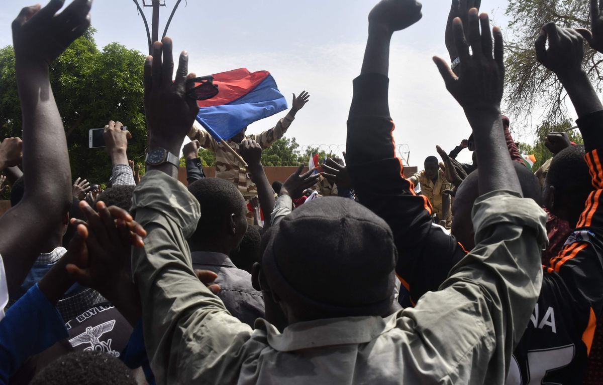 Coup d’Etat au Niger : Pressions diplomatiques, manifestation anti-française… Ce qu'il faut retenir ce dimanche