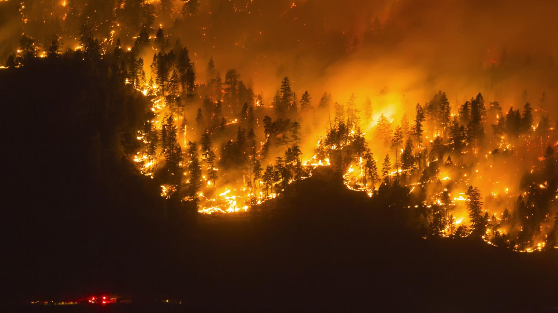 Canada : 4 morts, 613 incendies hors de contrôle… Ces chiffres racontent l’ampleur du drame des feux