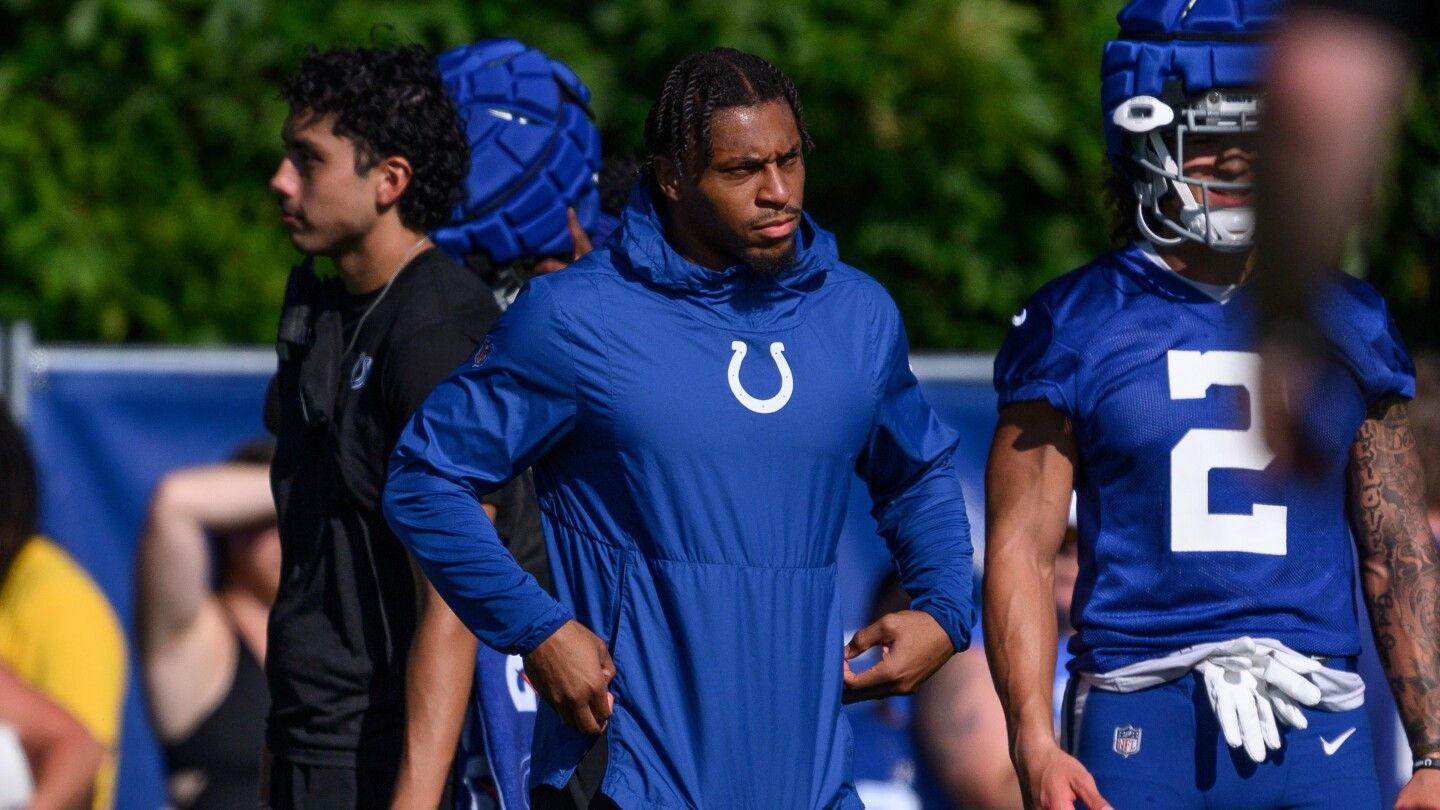 Report: Colts consider switching Jonathan Taylor from PUP to NFI