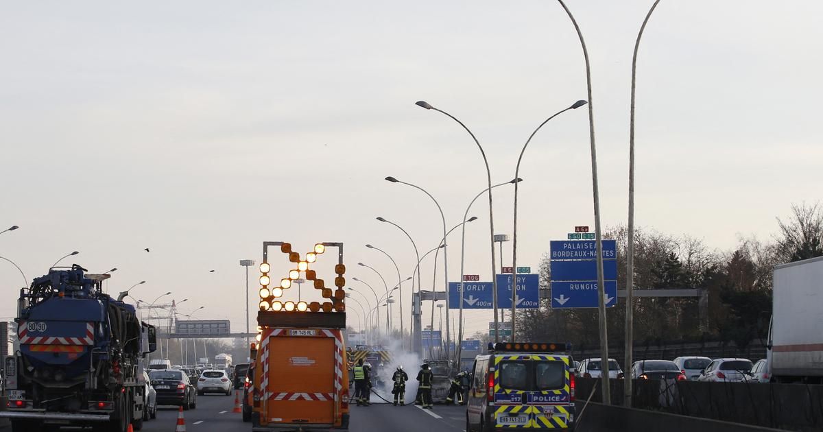 Nord: un motard des douanes tué et un autre blessé dans un accident