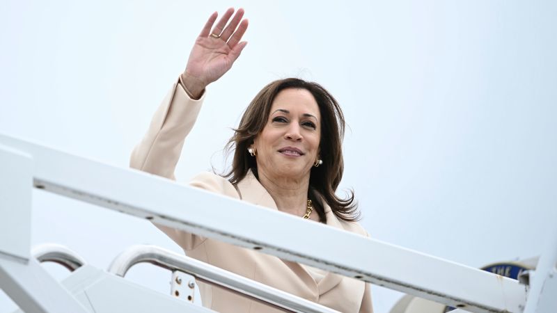 Harris nears vice presidential announcement as her team tests out top contenders