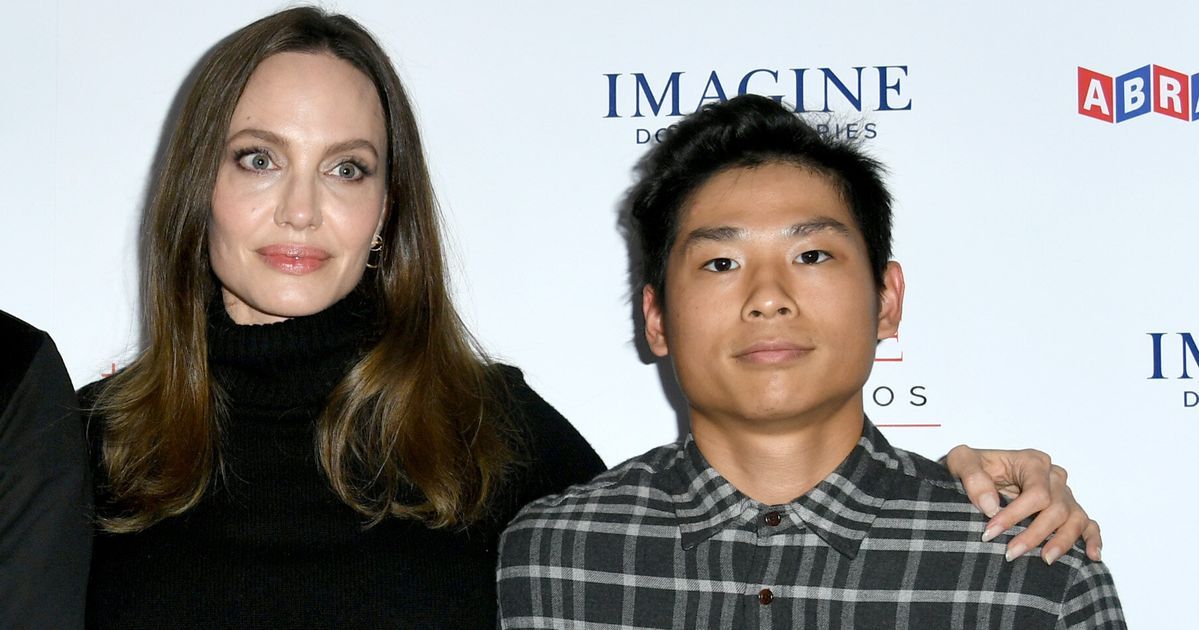 Angelina Jolie's Son In Hospital After E-Bike Accident: Report