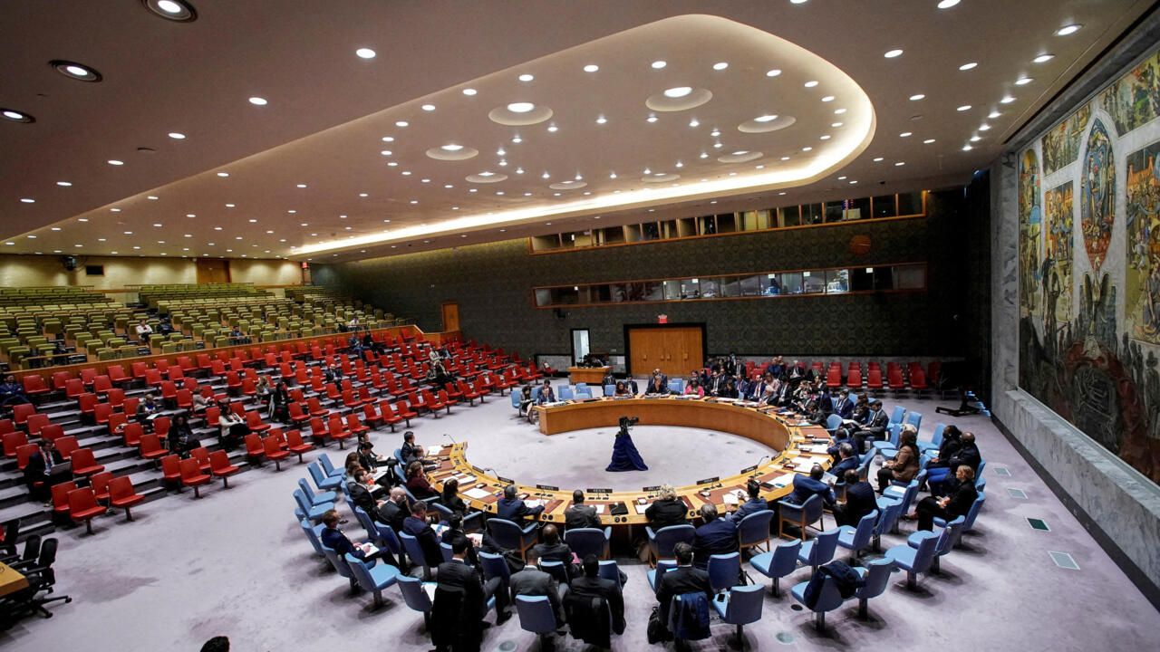 La Russie met son veto à une résolution de l'ONU prolongeant les sanctions au Mali