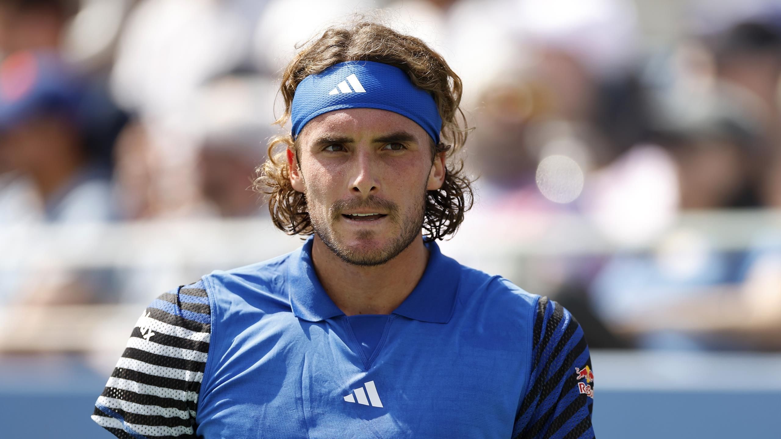 Surprise dans la partie de tableau de Djokovic : Stefanos Tsitsipas éliminé par Dominic Stricker !