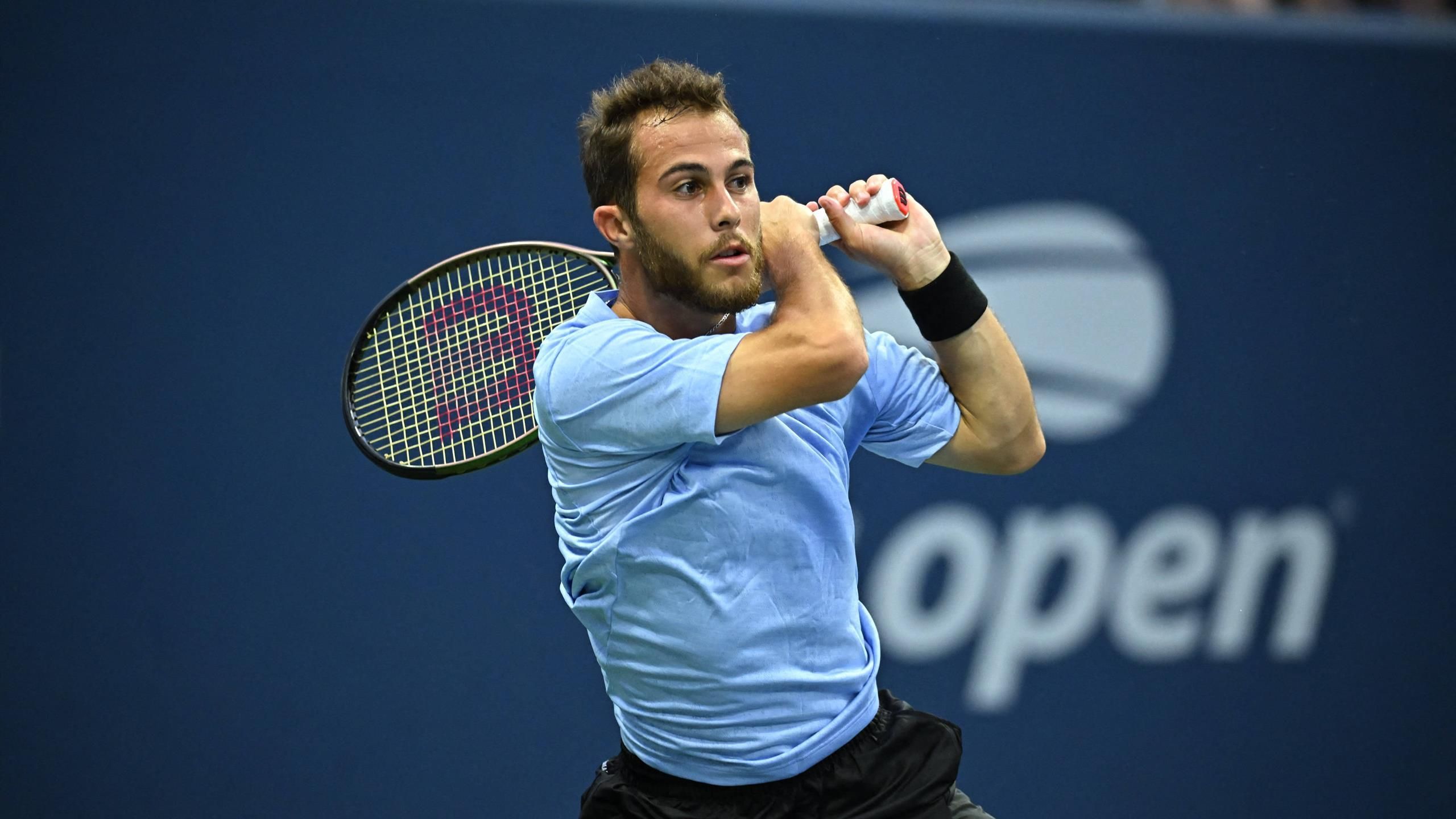 Les résutats des joueurs Français au 2e tour à Flushing Meadows : Hugo Gaston éliminé