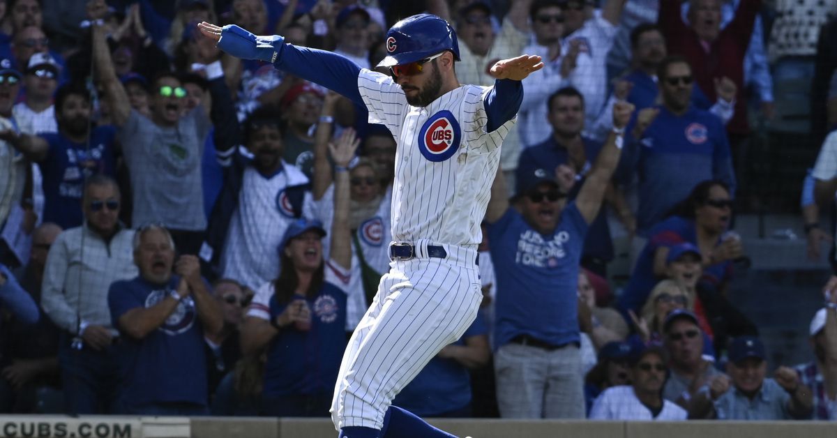 Cubs 3, Brewers 2: The comeback Cubs do it again