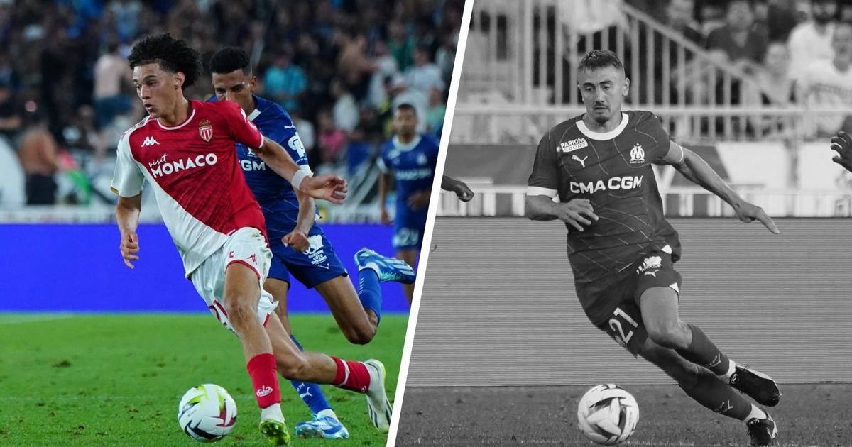 Ligue 1 : Akliouche resplendissant, Rongier consternant… les tops/flops de Monaco-Marseille