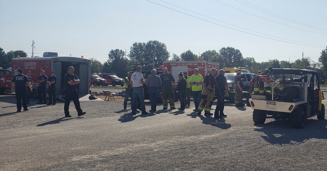 Hazmat Crash in Teutopolis, Ill., Leaves 5 Dead