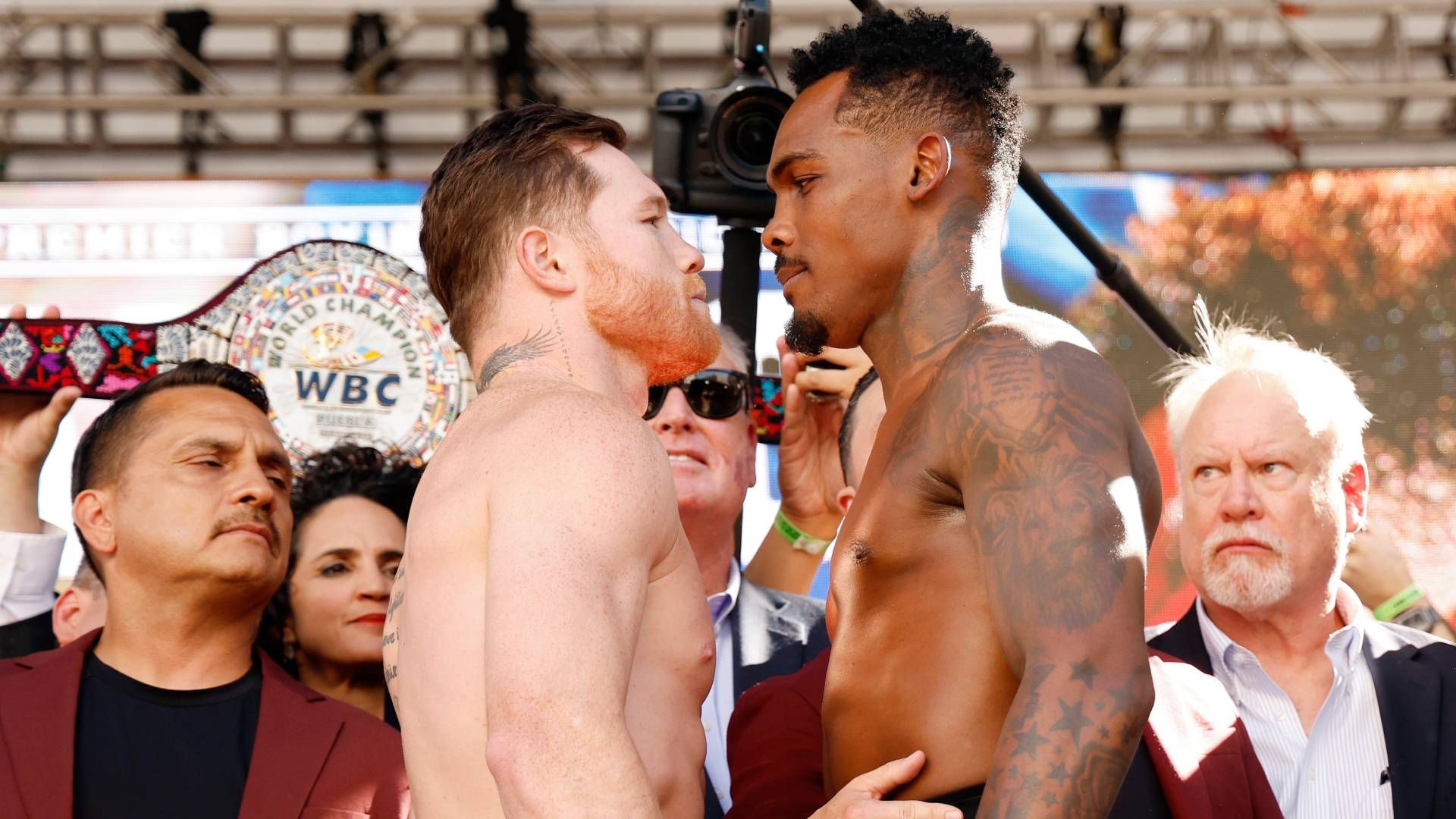 Canelo Alvarez vs. Jermell Charlo: Live updates, results, highlights