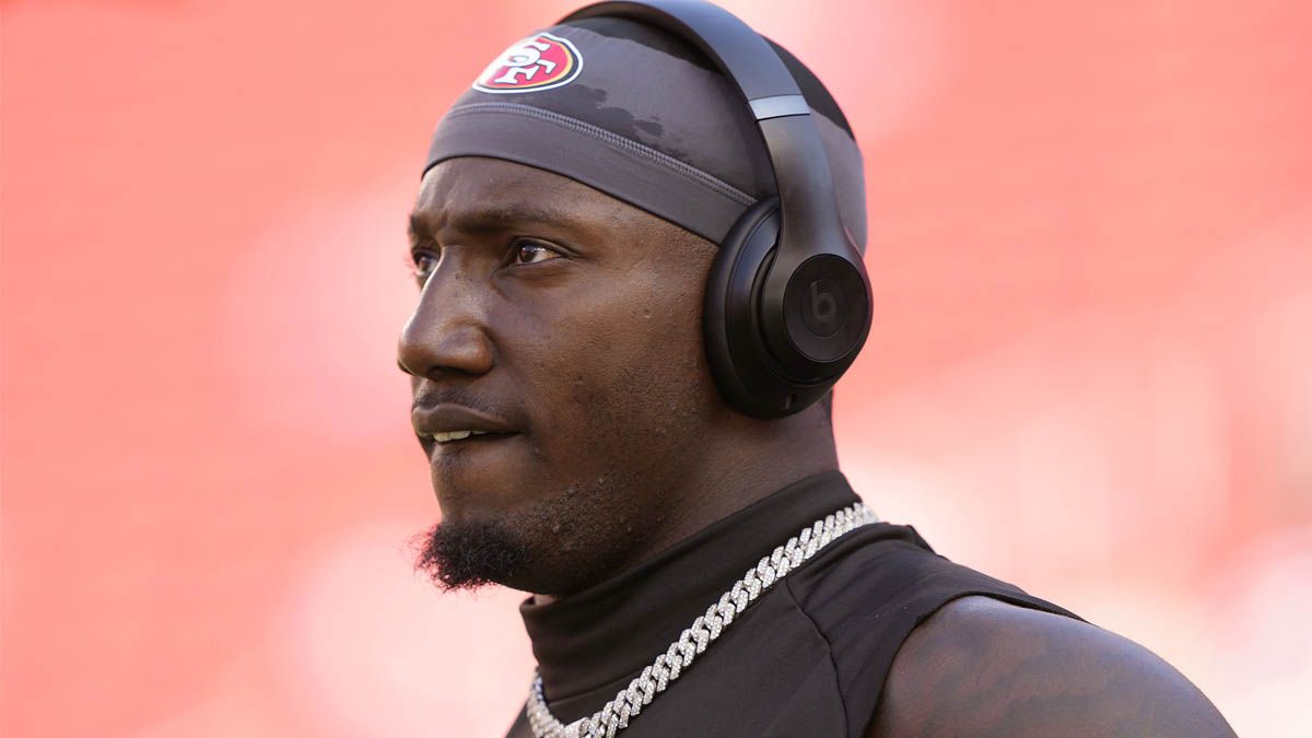 Latest 49ers roster moves signal Deebo available vs. Cardinals