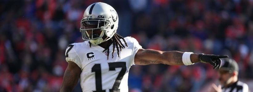 NFL DFS Monday Night Football picks, Week 8: Raiders vs. Lions fantasy lineup advice, projections for DraftKings, Fanduel from Millionaire contest winner