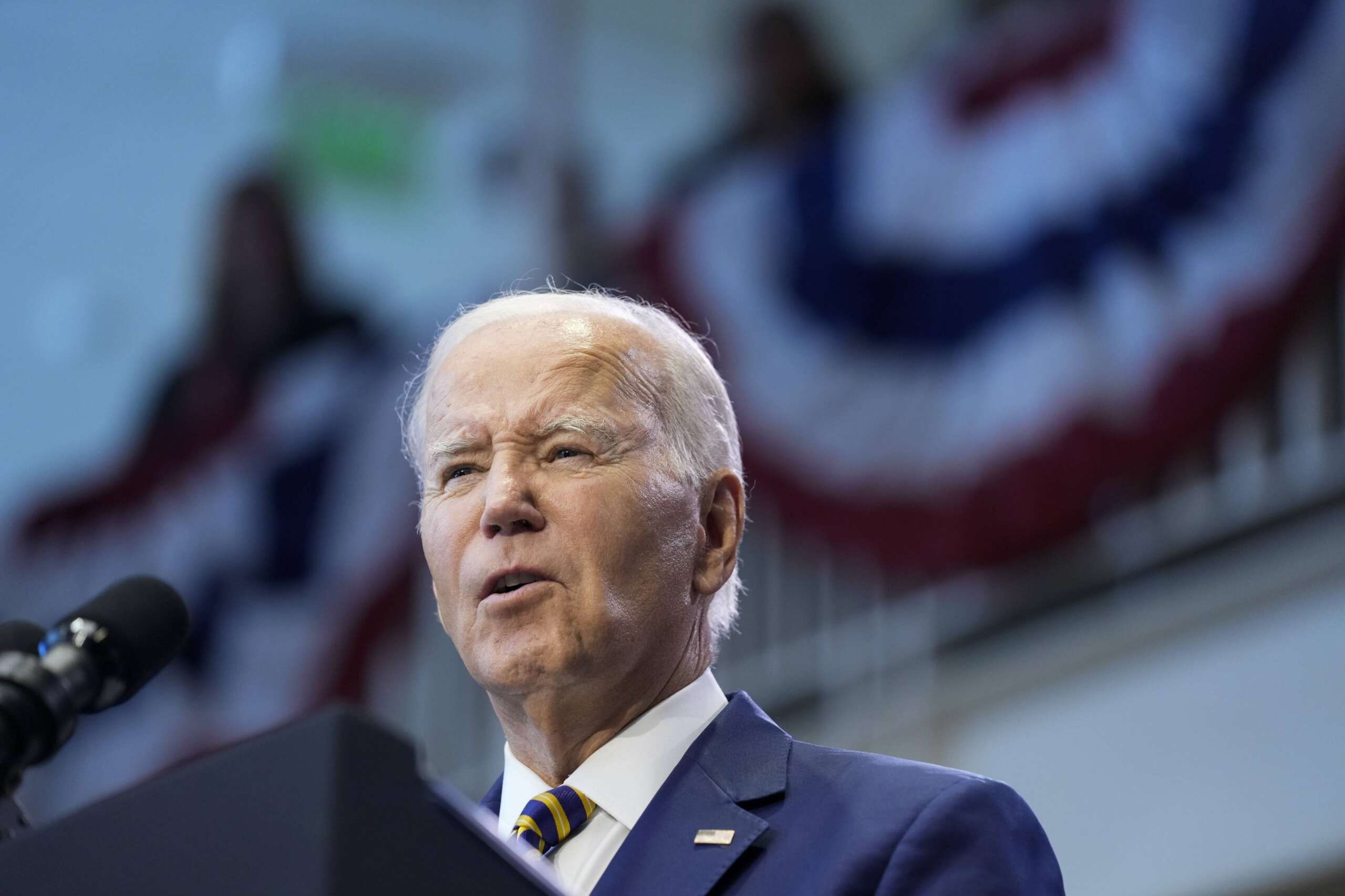 Biden AI executive order calls for ‘talent surge’ across government to retain tech experts