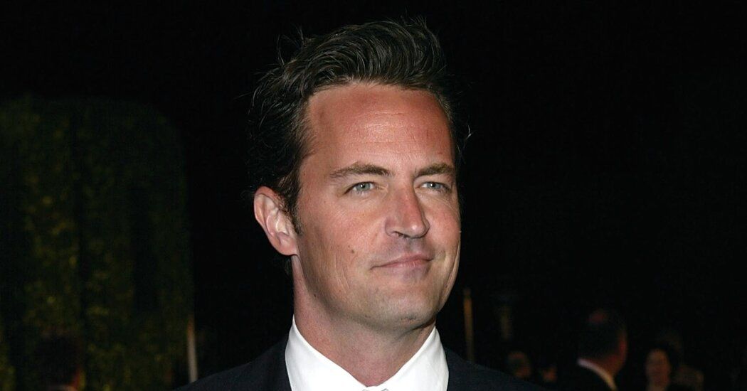 Matthew Perry’s Cause of Death Remains Under Investigation