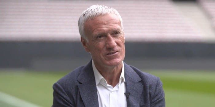 Deschamps interrogé une nouvelle fois sur la présence de Zaïre-Emery en EDF