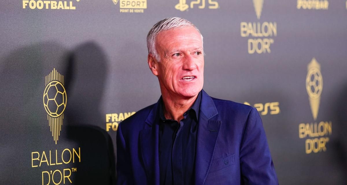 Equipe de France : Deschamps ouvre grand la porte à une convocation de Zaïre-Emery chez les Bleus