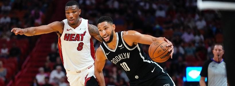 NBA DFS, 2023: Top FanDuel, DraftKings tournament picks, advice for Monday, Oct. 30 from a daily Fantasy pro