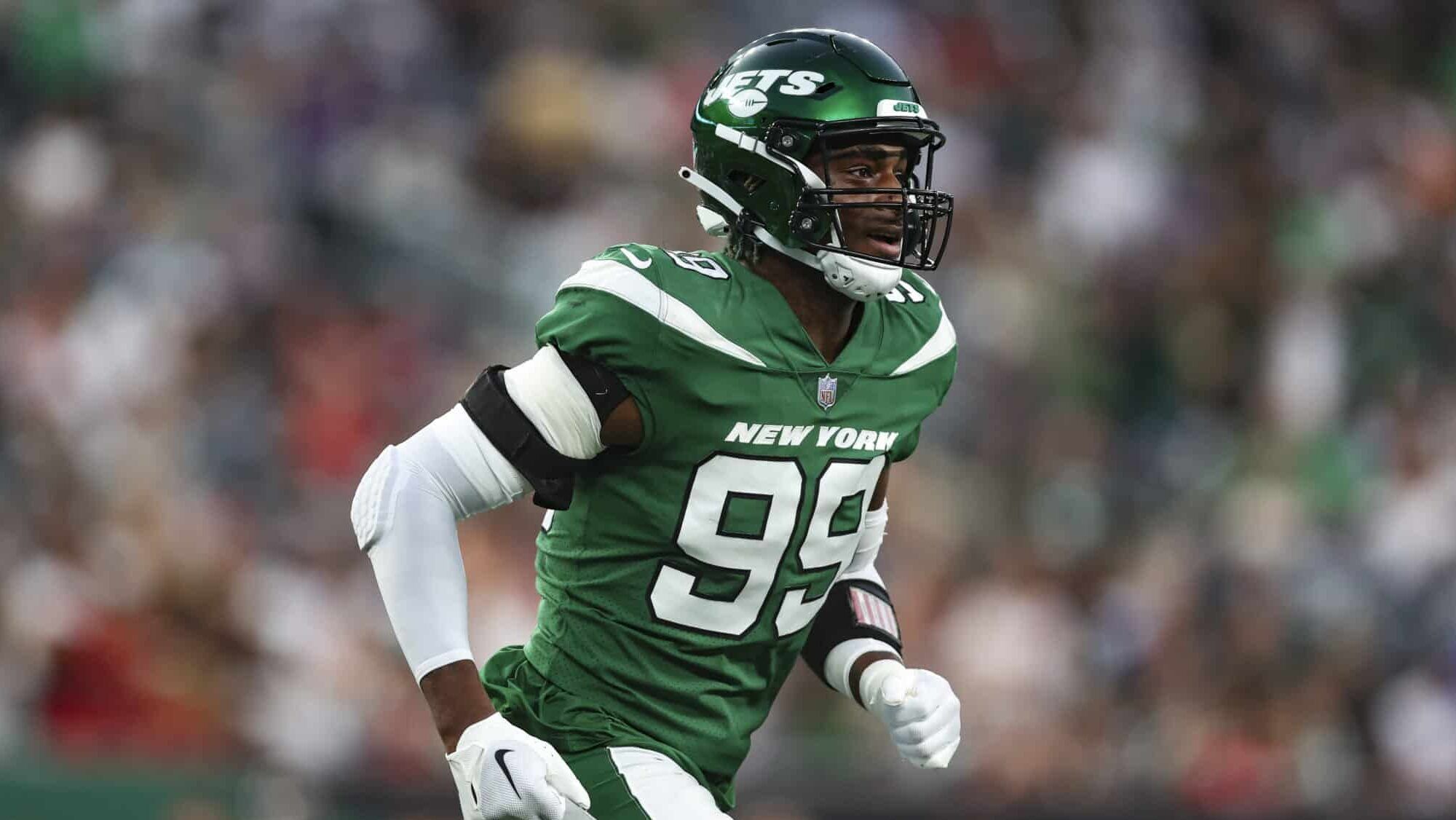 Improving young NY Jets defender had sneaky impact in Giants win