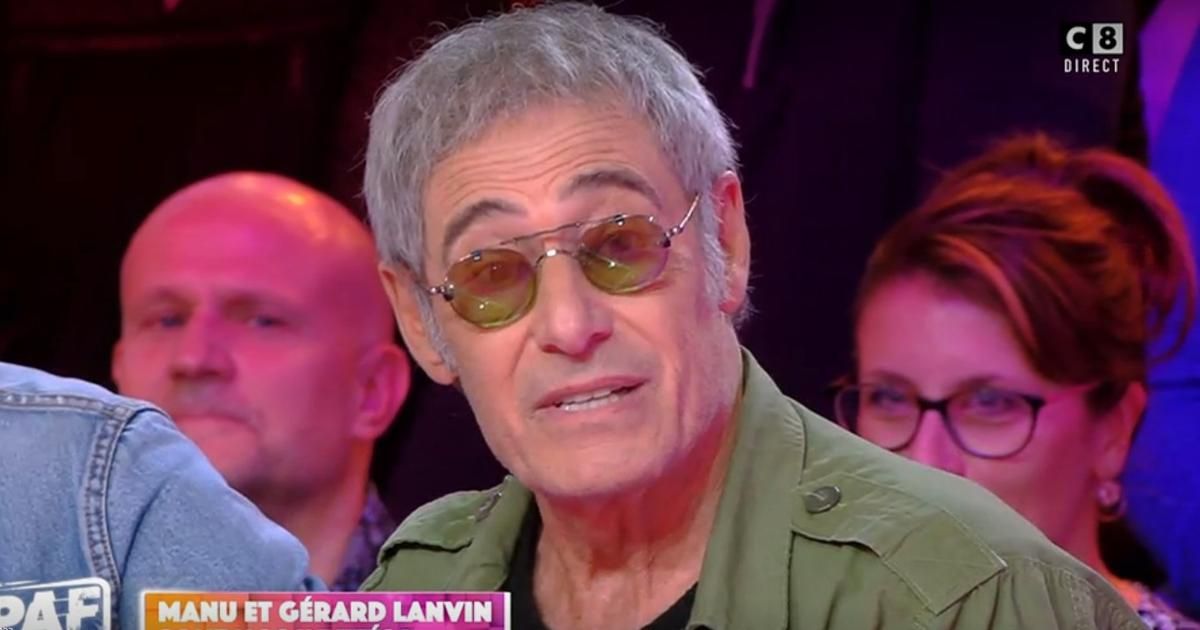 "Ça sert à faire briller les minables" : Gérard Lanvin étrille les réseaux sociaux dans "TPMP"