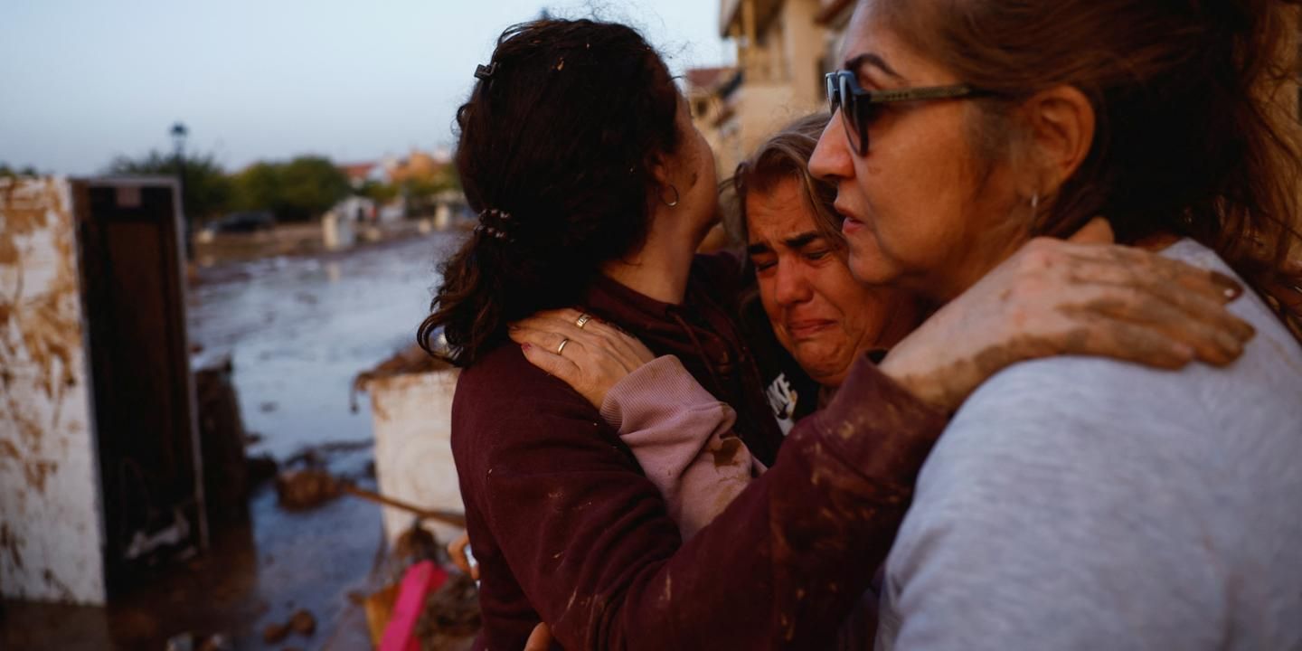 En direct, inondations en Espagne : au moins 95 morts dans le sud du pays