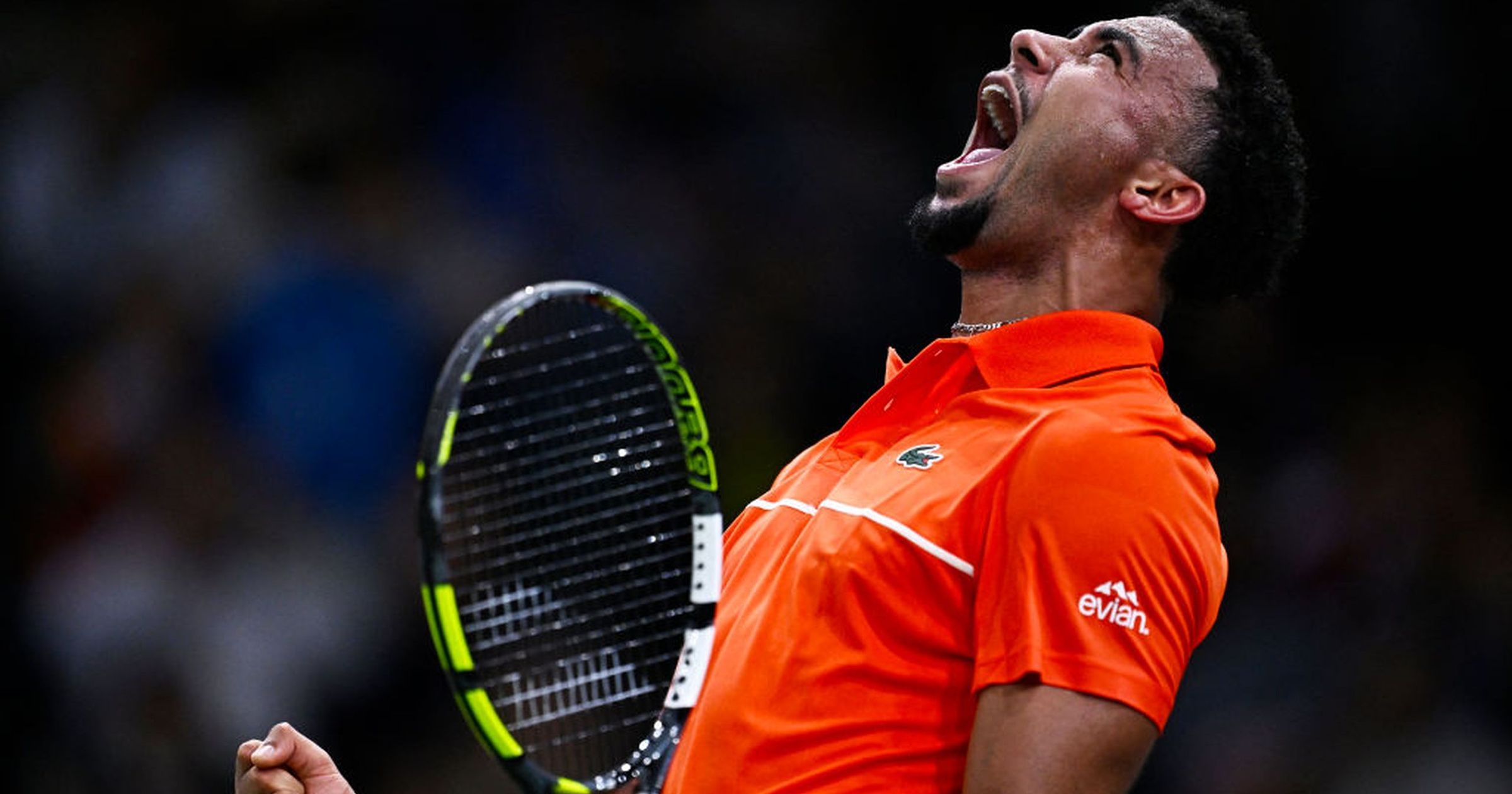 Rolex Paris Masters I Fils, Cazaux, Humbert, Rinderknech et Mannarino en 8es : Bercy est bleu-blanc-rouge