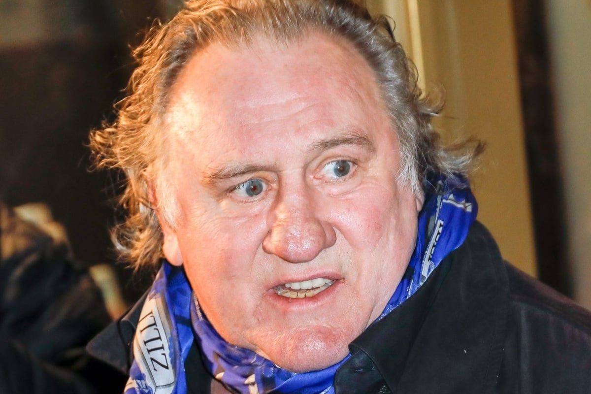 Gérard Depardieu accusé d'agressions sexuelles, son avocat prend la parole : "Il assume..."