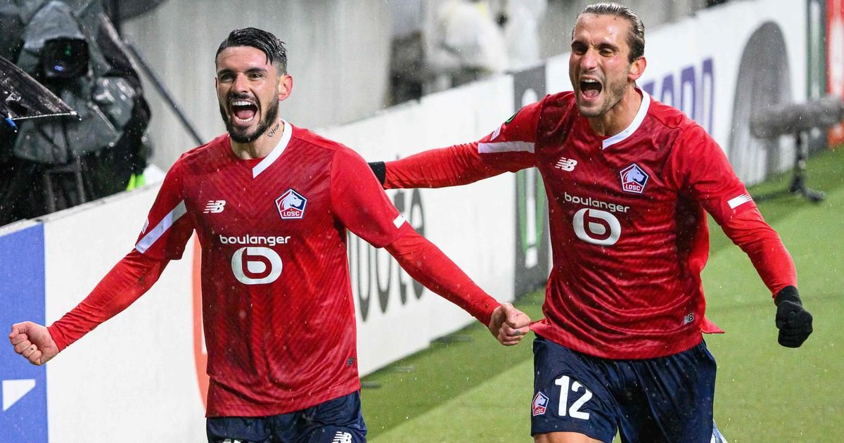 Ligue Europa Conférence : Lille assure à Ljubljana et se qualifie pour les 16es de finale