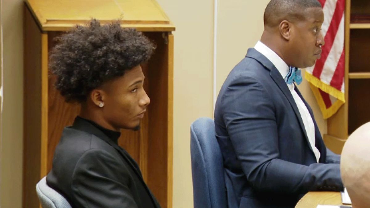 Former San Diego prep basketball star Mikey Williams pleads guilty to felony count