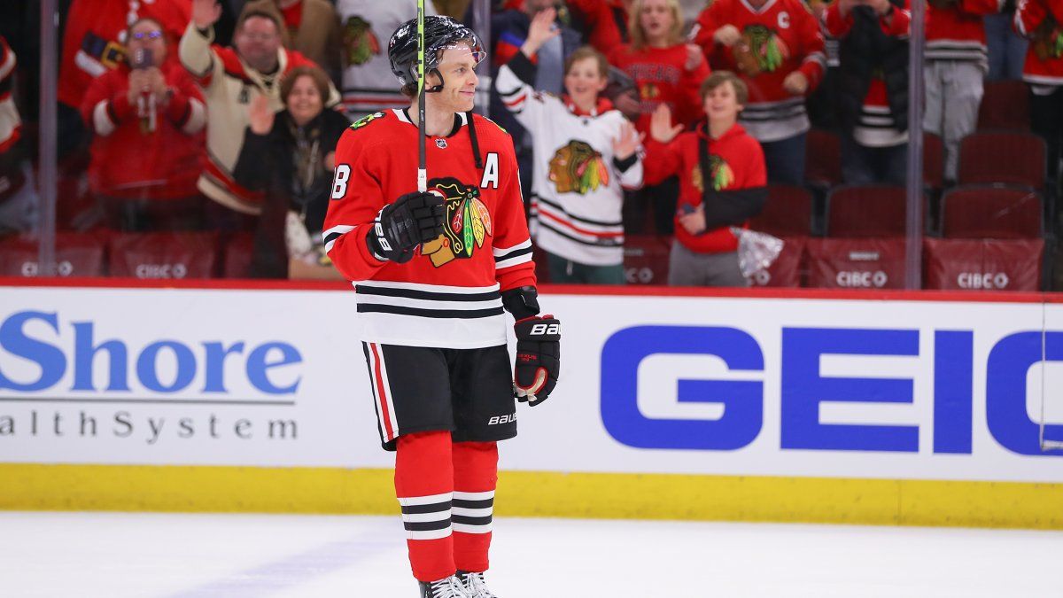 Patrick Kane opens up about Connor Bedard, possible Blackhawks reunion, hip injury, and more