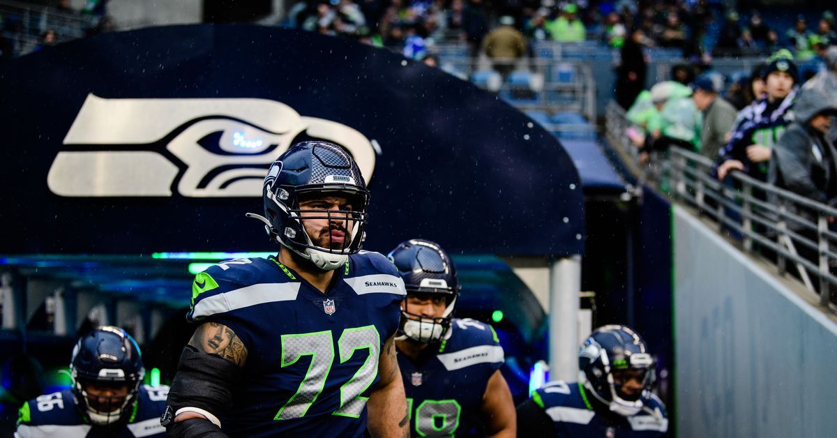 Seattle Seahawks activate tackle Abe Lucas, place Phil Haynes on injured reserve