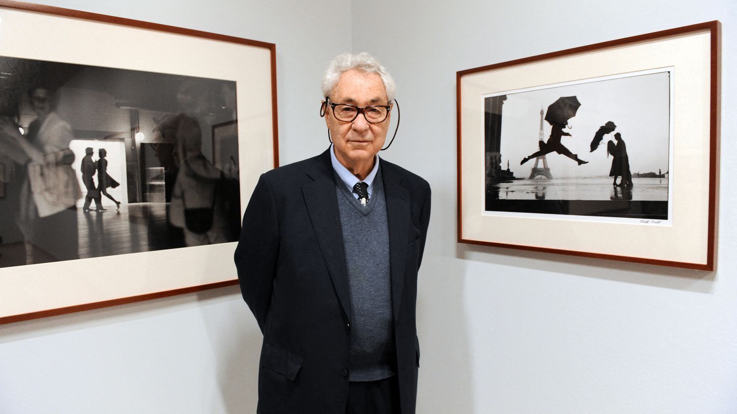 Le photographe américain Elliott Erwitt est mort à l'âge de 95 ans