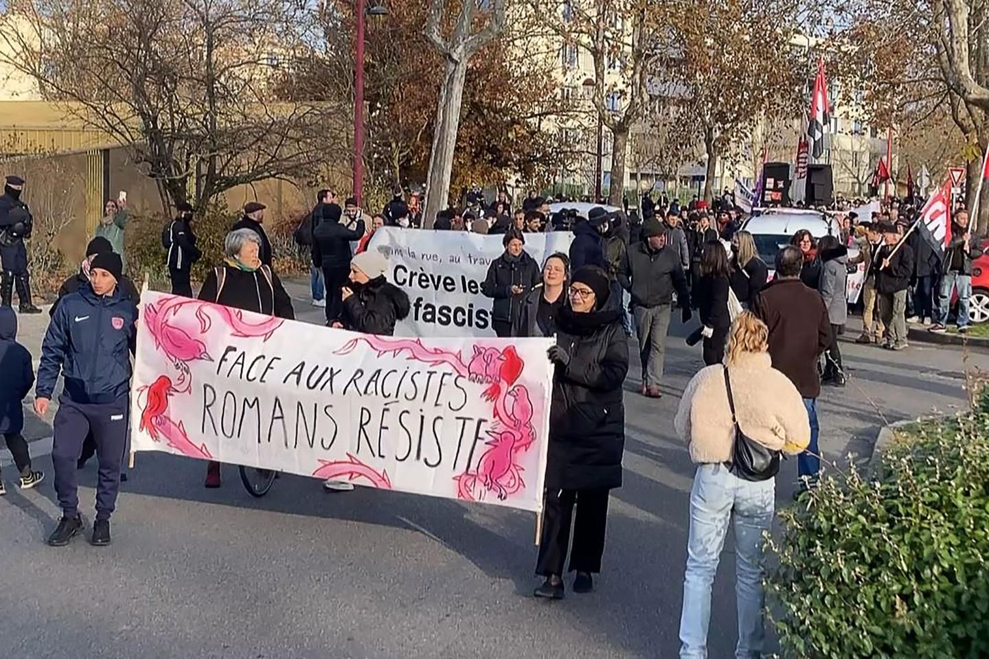 Mort de Thomas à Crépol : deux manifestations à Romans-sur-Isère