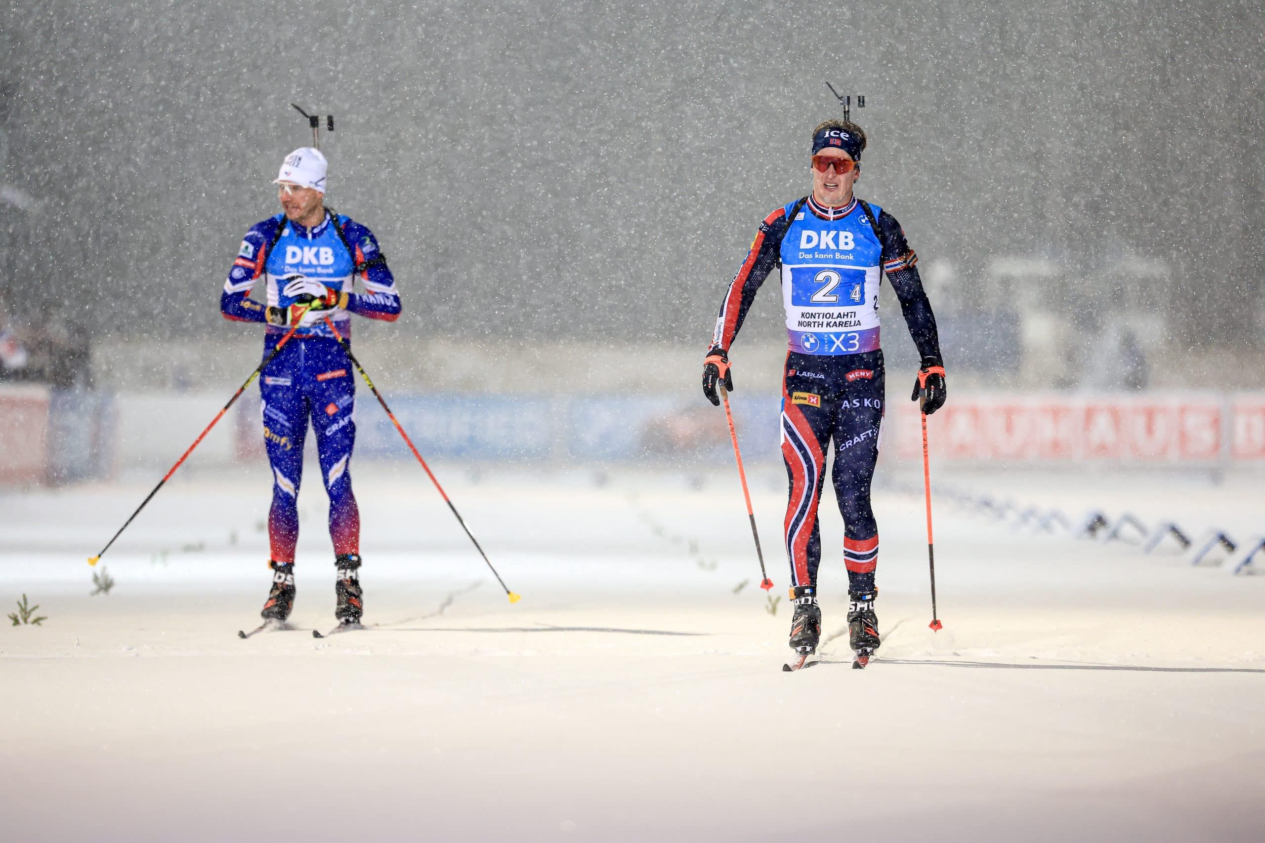 Nordic Mag | N°1 Biathlon | Ski nordique