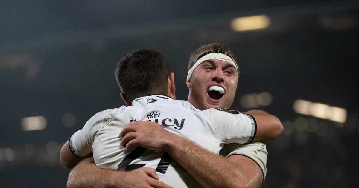 Top 14 : "Devant nos supporters, c’est la honte", Uni Atonio touché par la défaite de La Rochelle face à Vannes