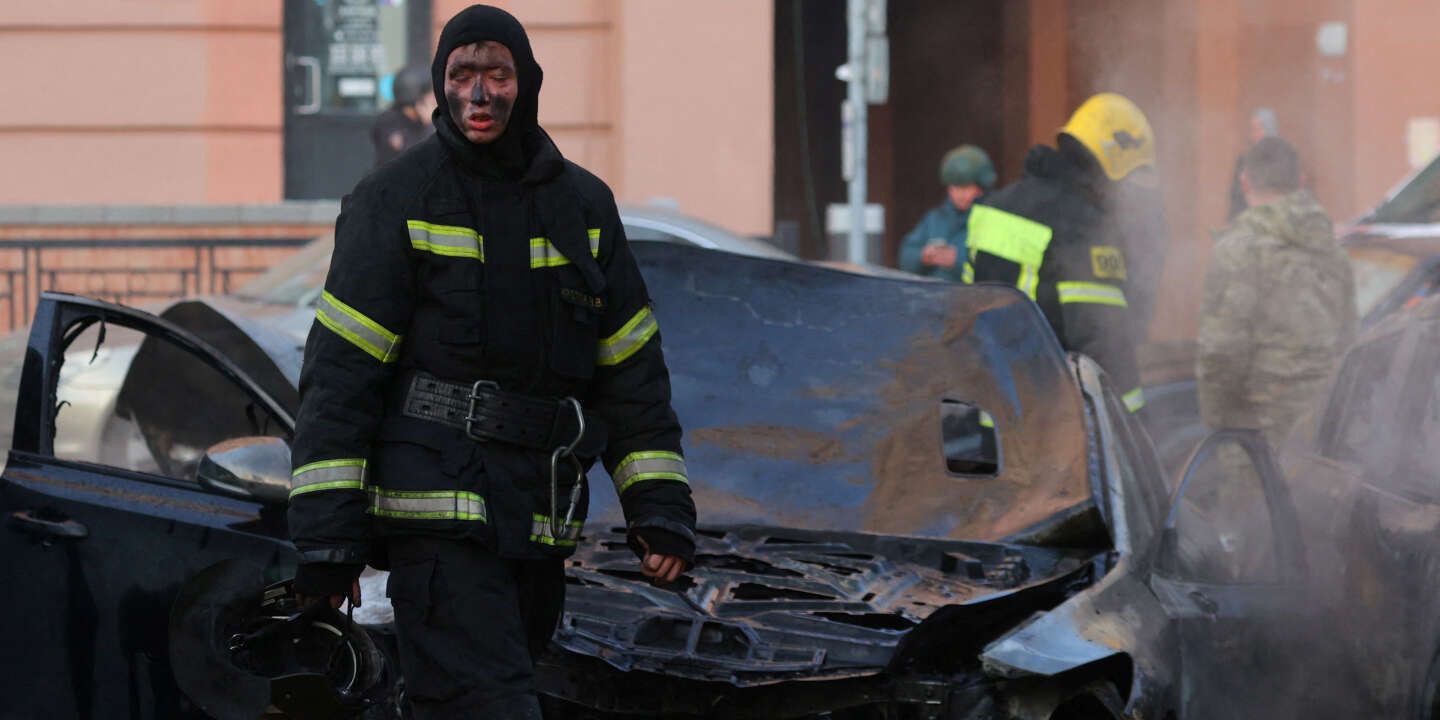 En direct, guerre en Ukraine : Moscou accuse Kiev de " terrorisme délibéré " après l’attaque qui a fait 21 morts dans la ville russe de Belgorod