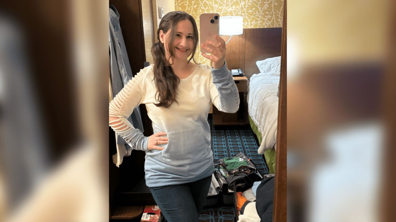 Gypsy Rose Blanchard posts ‘first selfie of freedom’ after release from prison