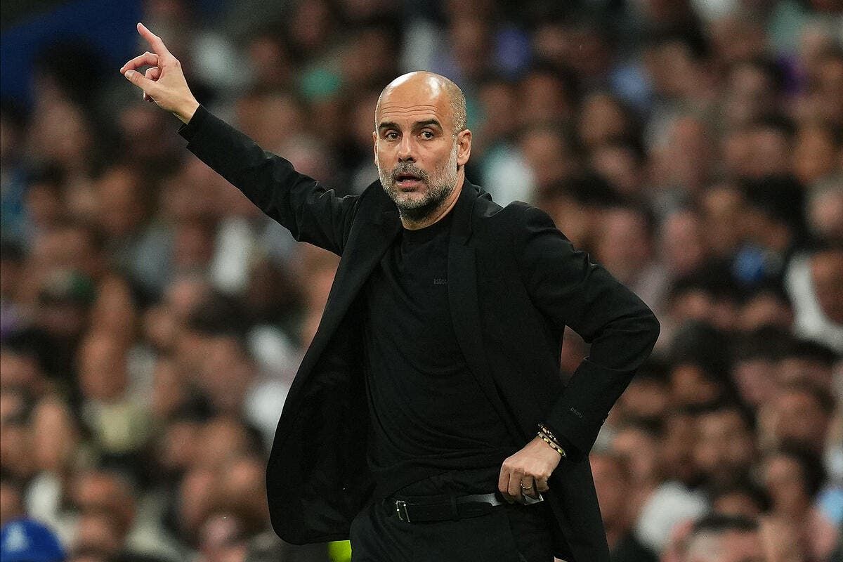 Man City pillé, Guardiola donne une nouvelle consigne