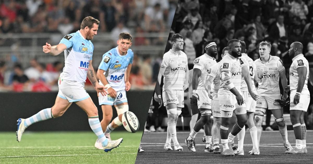 Bayonne-Racing 92 : Lopez somptueux, les Racingmen peu inspirés en attaque... les tops et les flops