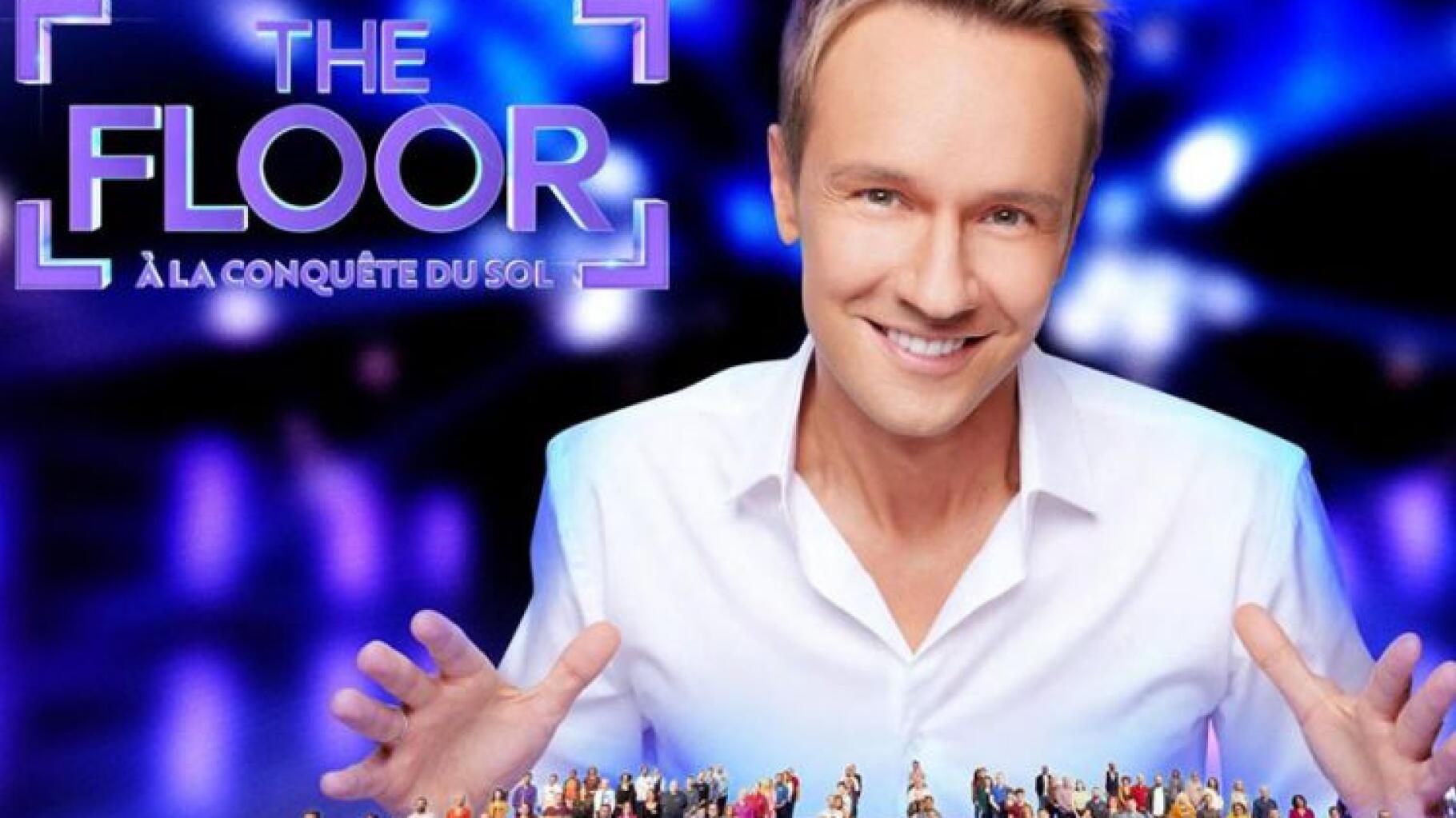 " The Floor ", nouveau jeu du créateur de Loft Story et The Voice, arrive sur France 2