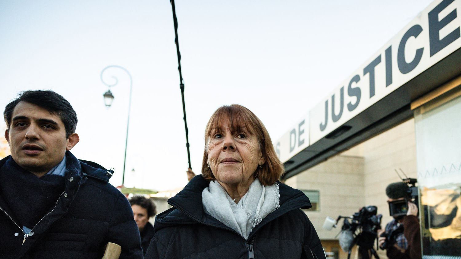 Procès des viols de Mazan : Gisèle Pelicot "n'a pas peur de ce second procès", affirme son avocat