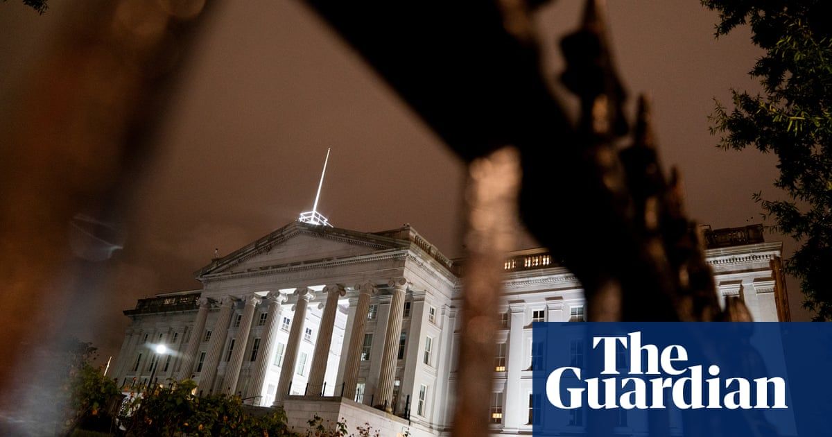 US treasury’s workstations breached in cyber-attack by China