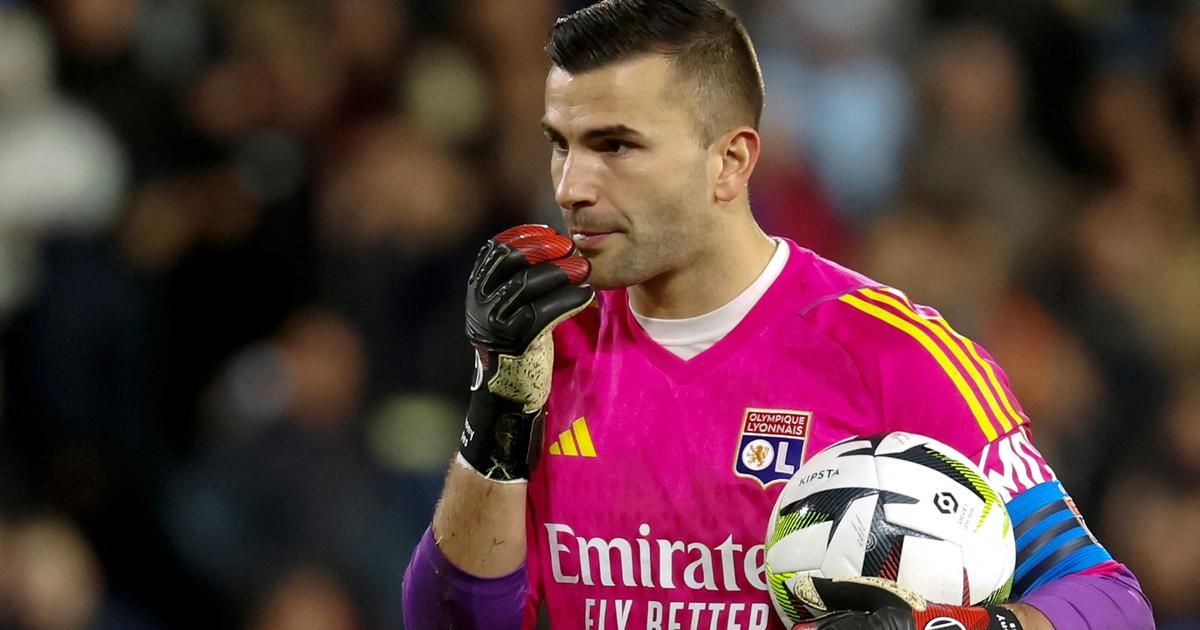 Mercato : au club depuis 24 ans, Anthony Lopes dit adieu à l’OL et signe à Nantes (officiel)